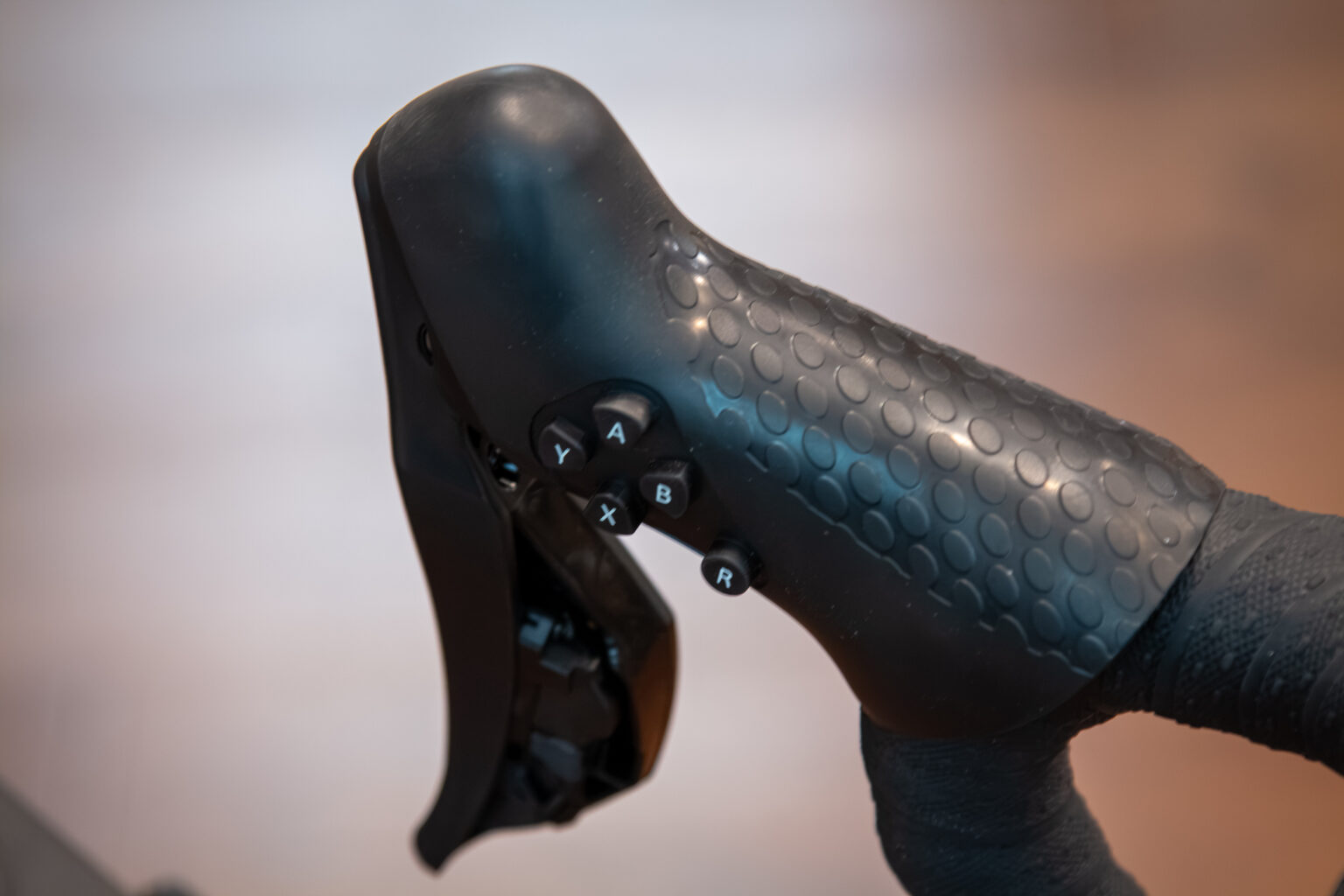 Stages SB200 shifter buttons
