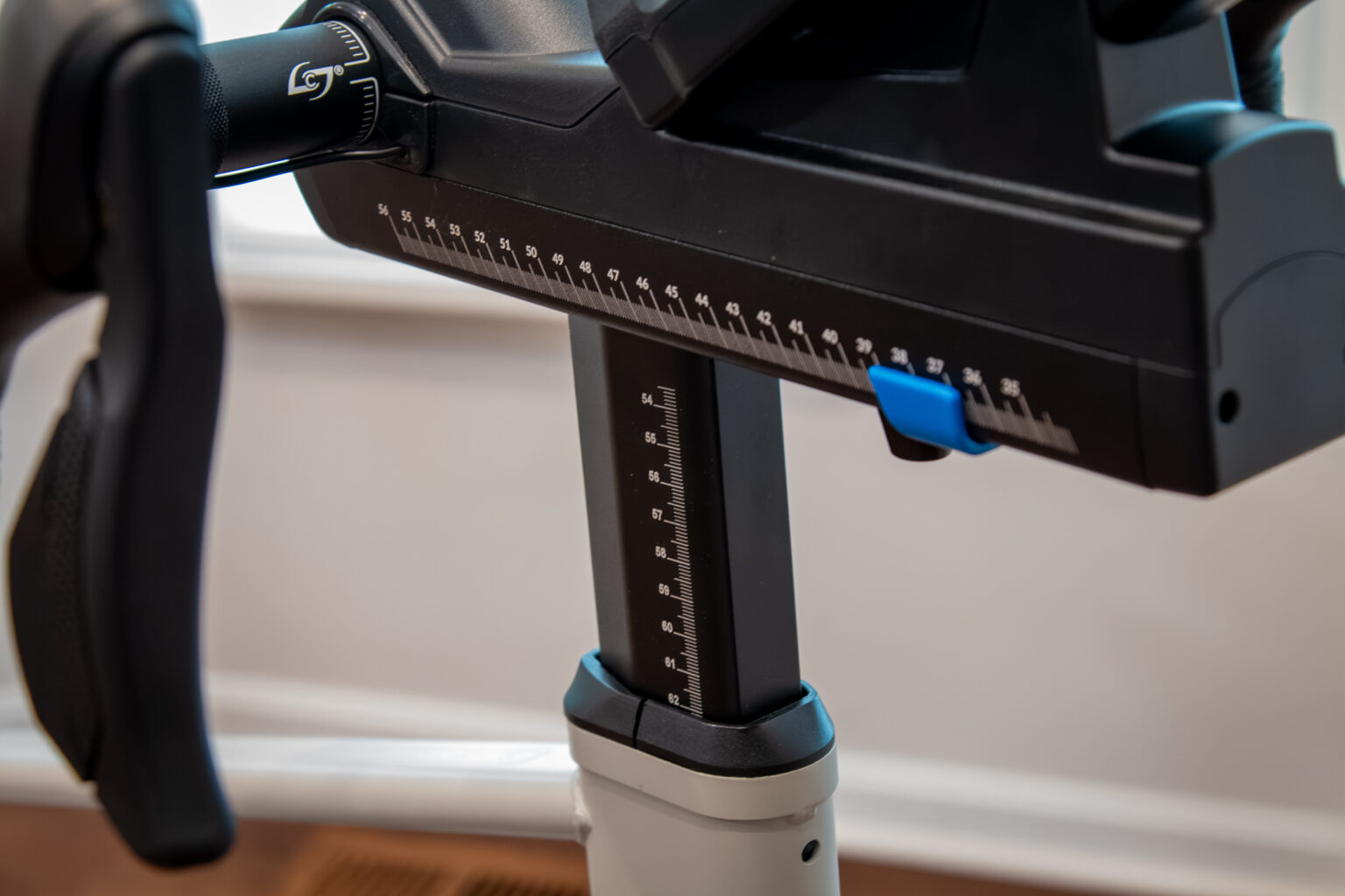 Stages SB200 stack and reach adjustment