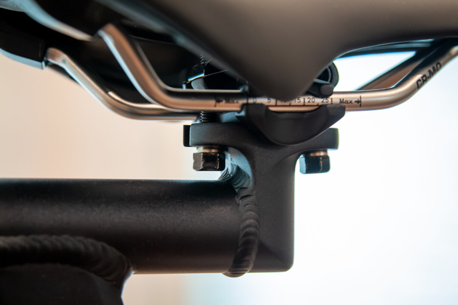 Stages SB200 saddle clamp