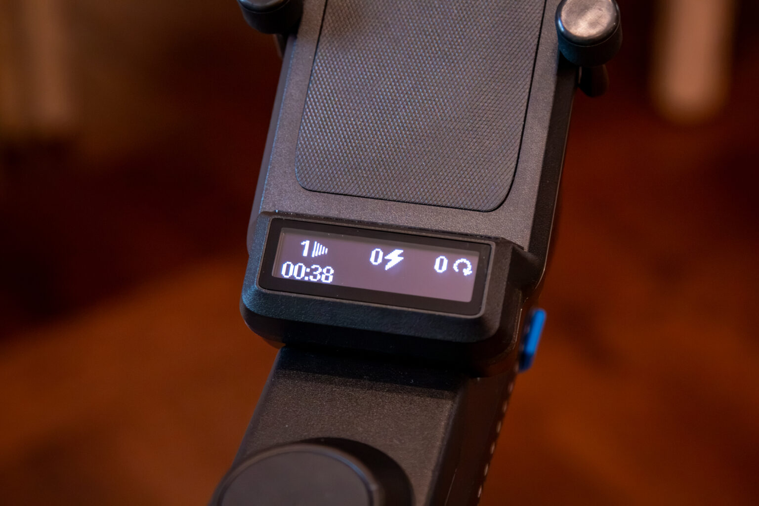 Stages SB200 display screen