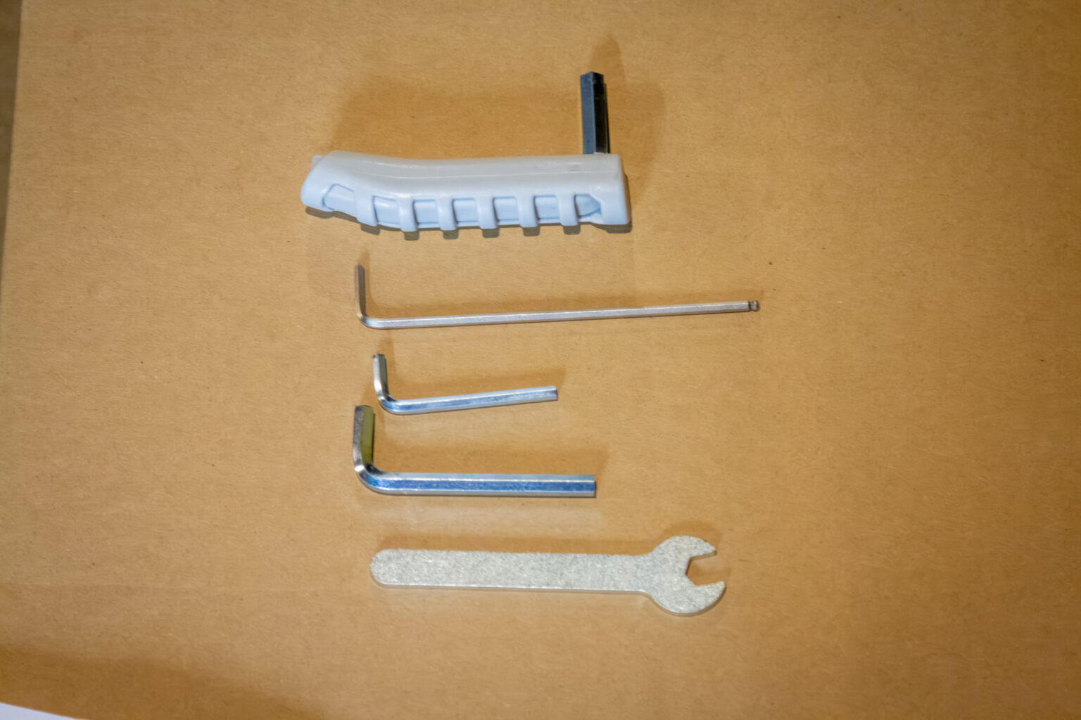 Stages SB200 tools