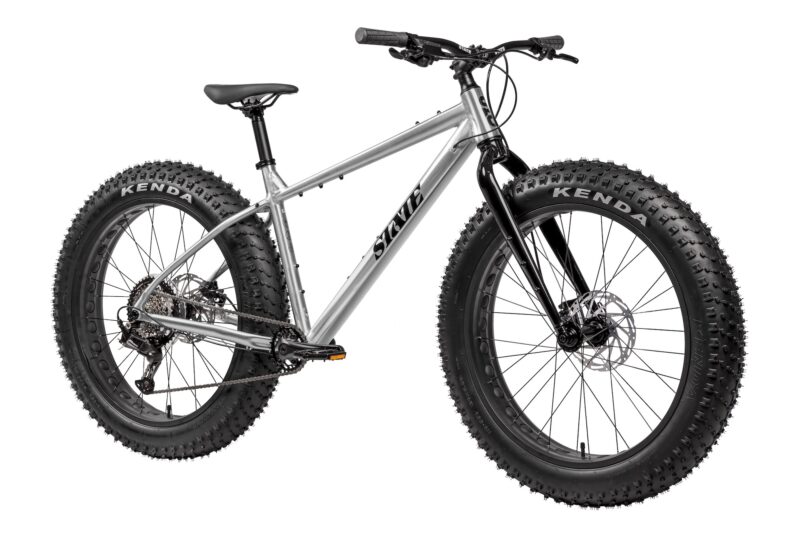 State Bikes Introduces Updated 6061 Trail+ Fat Bike v2 for Affordable Fat Tire Fun