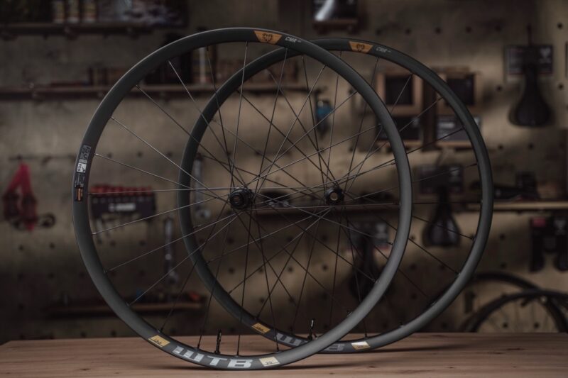 WTB Launches 1,300-gram CMR Light Carbon XC Wheels