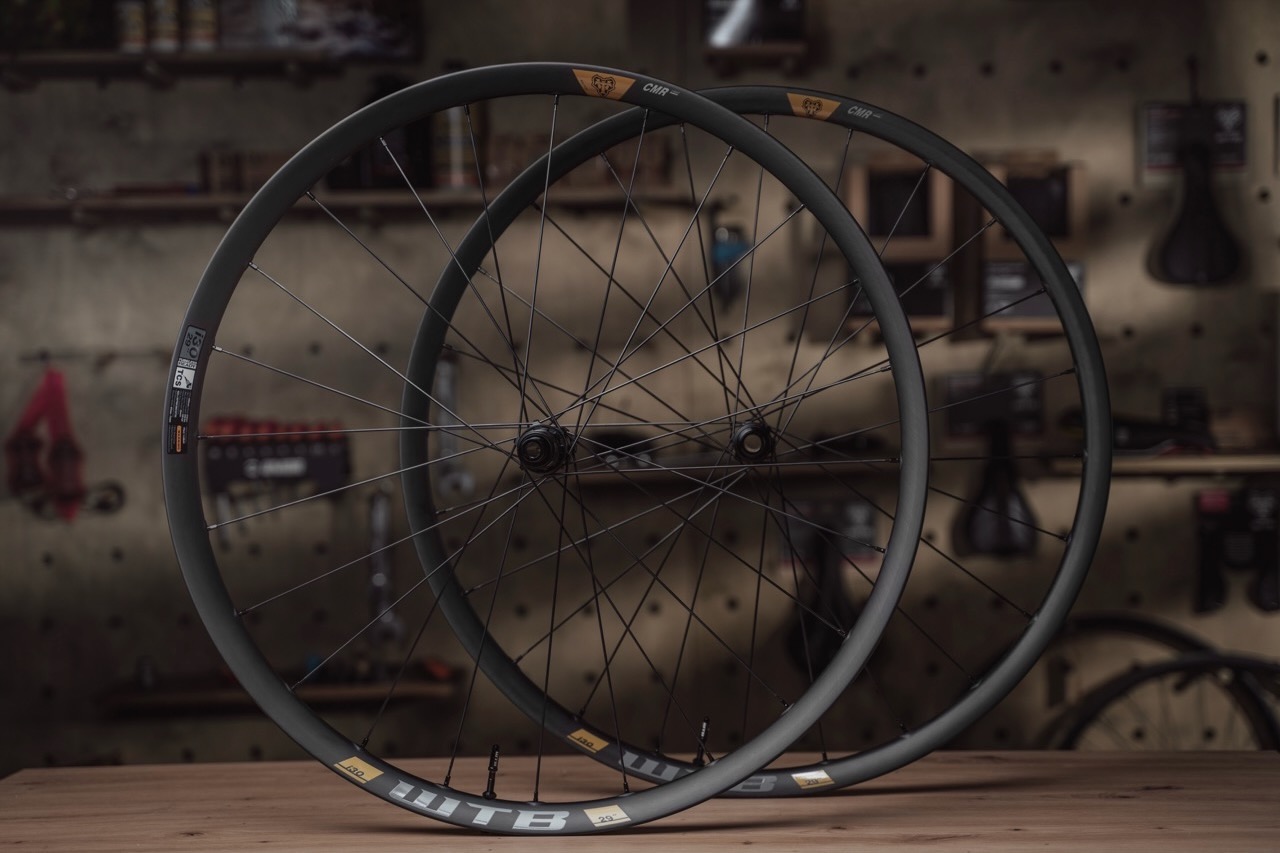 WTB Launches 1,300-gram CMR Light Carbon XC Wheels